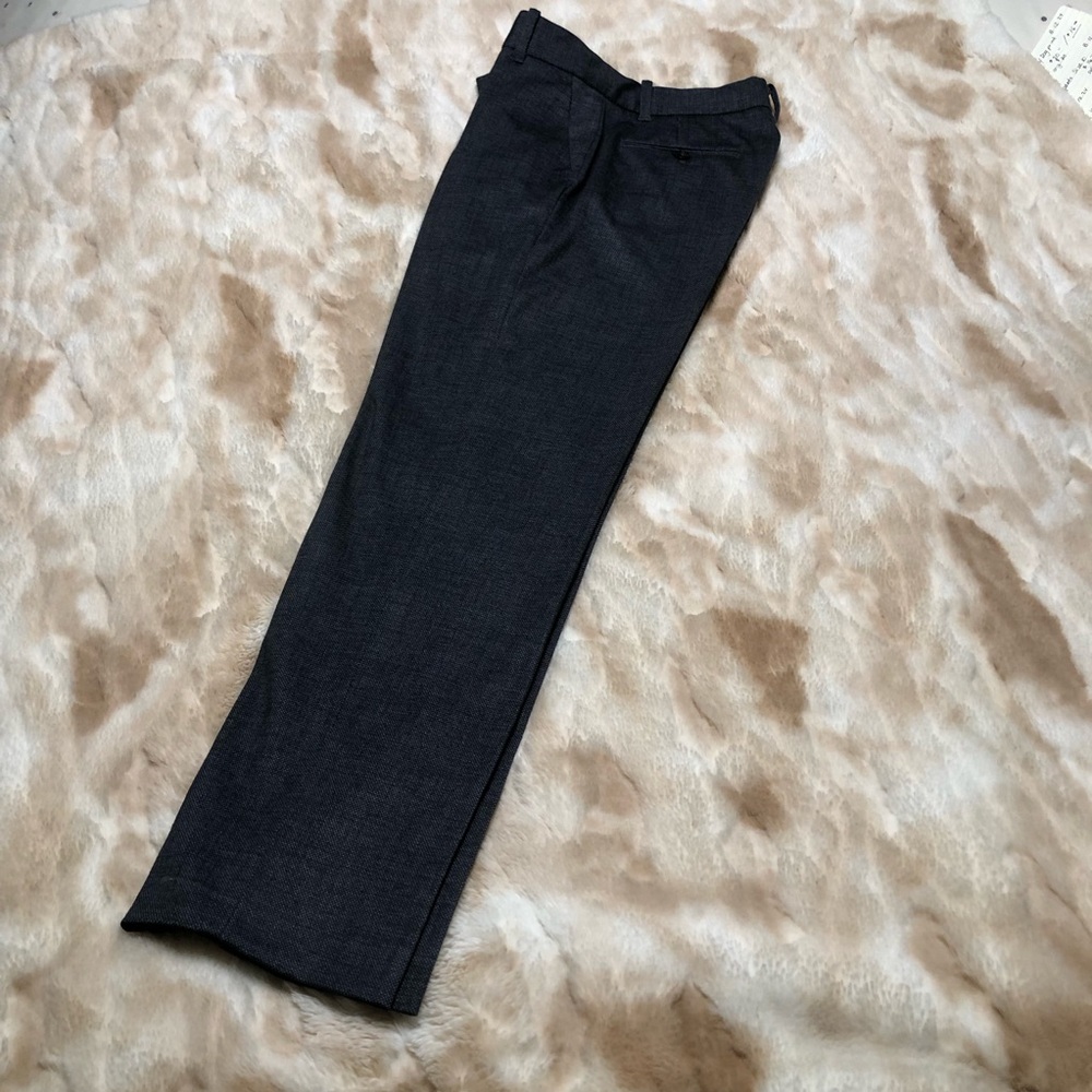 Calvin Klein Boys Dress Pants in Charcoal Grey size 10.